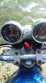 Suzuki Bandit  Gsf 600 57kW - 3