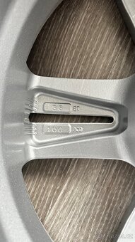 Alu kola r17 5x100 - 3