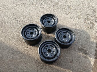 4x110 disky kola rafky suzuki kingquad - 3
