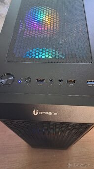 Herní PC sestava Ryzen 5 5500, RX 6600 8GB, 16GB, SSD 1TB - 3