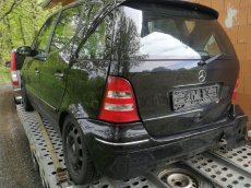 Marcedes A 170cdi w168 náhradní díly - 3