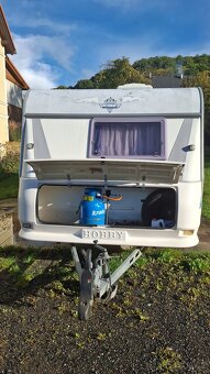 Karavan Hobby de luxe 440 - 3