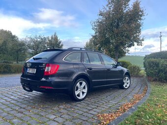 Škoda Superb 2 2.0TDI 4x4 125 kw elegance - 3