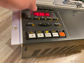 Kazetový magnetofon STUDER A807 - 3