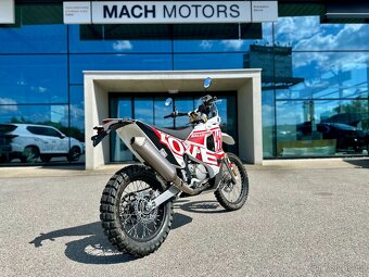 Nové Kove 450 Rally TOP doplňky a nyní sleva 10000,- - 3
