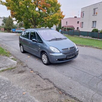 Citroen Xsara picasso 1,6i Dovoz Rakousko. - 3