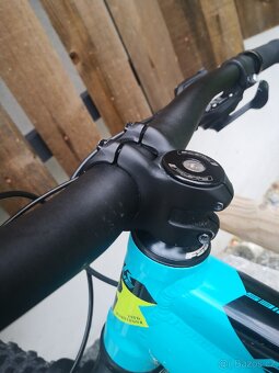 Trail hardtail Rock machine Blizz - 3