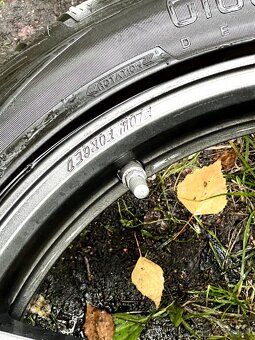 Zimni kola Honda CRV 5x114,3 225/45 R19 ET43 - 3