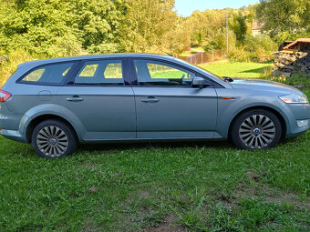 Ford Mondeo MK4,1,8Tdci,92kw,2007,bez DPF - 3