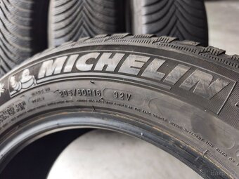 205/60 r16 zimní pneumatiky Michelin Alpin 5 - 3