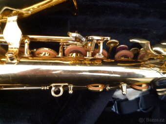Alt saxophon YAMAHA YAS - 25 - 3