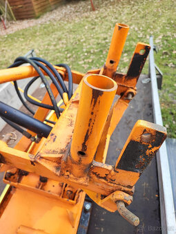 Radlice na sníh hydraulicky nastavitelná - 3