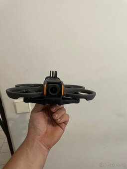 Dji avata 2 fly more combo + controler 3 + dji care refresh - 3