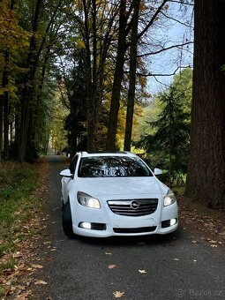 Opel Insignia A Sport Tourer - 3