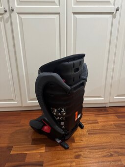 Bezpečná dětská autosedačka - Britax römer - 3