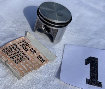 Náhradní díly k řetězové pile STIHL 18ks - 3