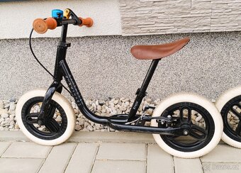 Dětské 10" odrážedlo Runride 500 Decathlon 2kusy - 3