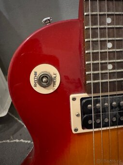Elektrická kytara Epiphone Les Paul - 3