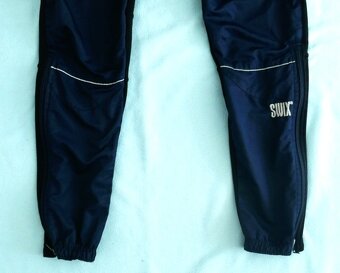 Sportovní zimní funkční kalhoty, vel. M, zn. Swix - 3