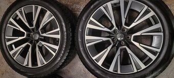 VOLVO XC 90,alu 20',zimní pneuGoodYear,Inscription - 3