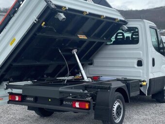 IVECO DAILY 35S16 - třístranný sklápěč S3 – nové vozidlo  - 3