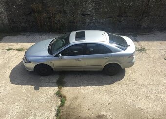 Mazda 6 GG GY 2.0I LF motor v chodu - 3