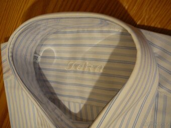 nová pánská košile s dlouhými rukávy - 3