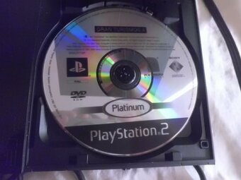 Pěkná Herní Konzole Sony Playstation 2 - 3