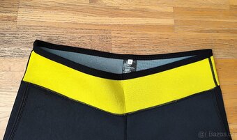 DÁMSKÉ XL NEOPRENOVÉ ZEŠTÍHLUJÍCÍ KRAŤASY VeoFit - 3