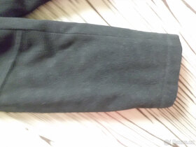 GANT málo použitá zimní vlněná parka/kabát s kapucí XL-XXL - 3