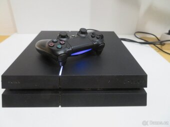 Herní konzole SONY PlayStation 4 - 1TB Black CUH-1216B - 3