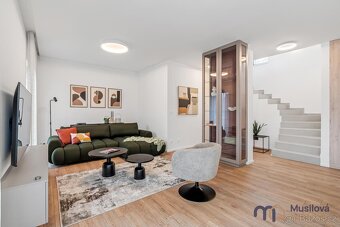 Prodej rodinného domu 150 m, pozemek 636 m - 3