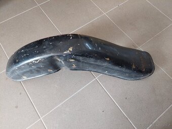 Jawa 50 pionyr - přední blatnik - 3