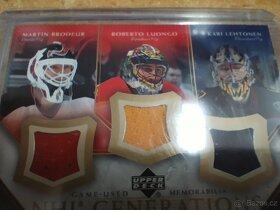 Brodeur / Luongo / Lehtonen 2005-06 / TOP STAV - 3