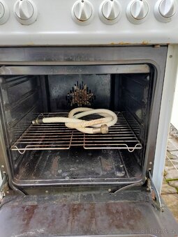 Sporák kombinovaný - 3