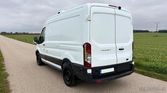 Ford Tranzit 2.2TDCI Mraziarenske auto Nová STK/EK - 3