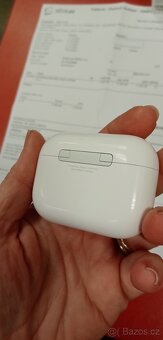 Apple AirPods Pro 3 záruka 23 měs. ALZA - 3