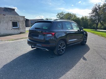 Karoq 4x4 sportline 2.0 tdi 2022 - 3