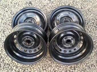 15 plechové disky Dacia Dokker,Logan II,III,Sandero II,III - 3