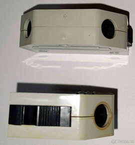 krytky na kabel konektorů FRB 30 - 3