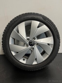 VW Golf IIV R18 Zánovní zimní sada - 3