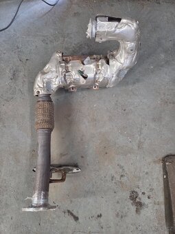 Ford mondeo mk5 dpf filtr - 3