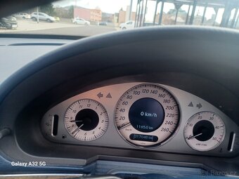 Mercedes e 320 cdi w211 - 3