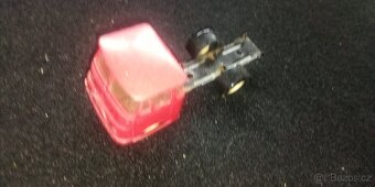 Robur model autička - 3