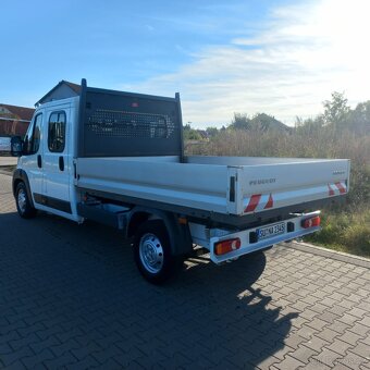 PEUGEOT BOXER 2.0HDI 120KW VALNÍK 7 MÍST R.V.2017 - 3