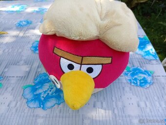 plyšáci Angry Birds Star Wars - 3