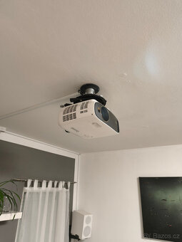 Prodám 4k, 3D, projektor BenQ W1720 - 3