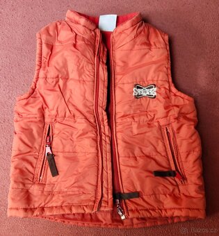 Mix oblečení 86-92 - 3