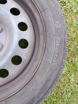 Kola Alhambra, Sharan, Galaxy 195/60R16C - 3