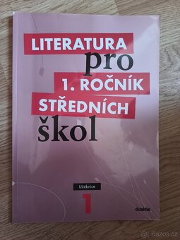 Literatura pro 1. ročník středních škol - 3